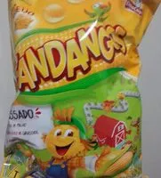 Mängden socker i Fandangos sabor Queijo