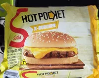 Mängden socker i Sanduíche Congelado X Burguer Sadia Hot Pocket Pacote 145g