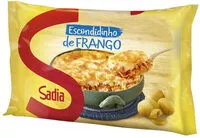 Mängden socker i Escondidinho Frango Sadia Pacote 600g