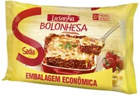 Mängden socker i Lasanha Bolonhesa Sadia Pacote 1kg Embalagem Econômica