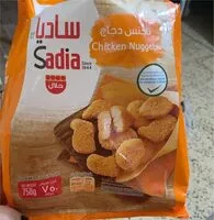 Mängden socker i chicken nuggets