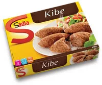 Mängden socker i Kibe Sadia 500g