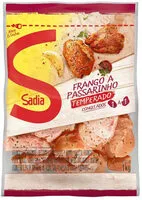 Mängden socker i Frango A Passarinho Congelado Temperado Sadia 1kg