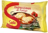 Mängden socker i Frango à Parmegiana Sadia Pacote 500g