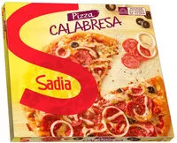 Mängden socker i Pizza Calabresa Sadia Caixa 460g