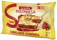 Mängden socker i Lasanha Bolonhesa Sadia Pacote 1,6kg Embalagem Econômica