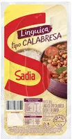Mängden socker i Linguiça Calabresa Cozida E Defumada Sadia 500g