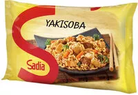 Mängden socker i Yakissoba Sadia Pacote 600g