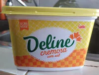 Mängden socker i Margarina con sal