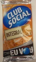 Mängden socker i Clube Social Integral