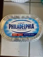 Mängden socker i Cream Cheese Light Philadelphia Pote 150g