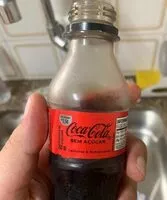 Mängden socker i Coca Cola Zero