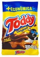 Mängden socker i Achocolatado Pó Original Toddy Pacote 700g Econômica