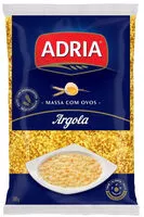 Mängden socker i Argola Adria Com Ovos