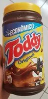 Mängden socker i Toddy Original