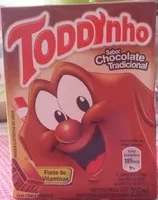 Mängden socker i Toddynho