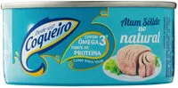 Mängden socker i Atum Sólido Ao Natural Coqueiro Lata 130g