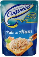 Mängden socker i Patê De Atum Coqueiro Sachê 170g