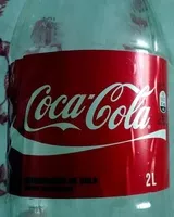 Mängden socker i Refrigerante Coca Cola Garrafa 2l