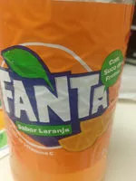 Mängden socker i Refrigerante Laranja Fanta Garrafa 2l