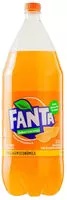 Mängden socker i Refrigerante Laranja Fanta Garrafa 2,5l Embalagem Econômica