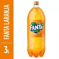 Mängden socker i Refrigerante Laranja Fanta Garrafa 3l Embalagem Econômica