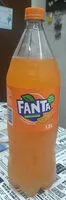 Mängden socker i Refrigerante Laranja Fanta Garrafa 1,5l