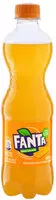 Mängden socker i Refrigerante Laranja Fanta Garrafa 500ml