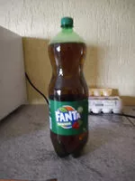 Mängden socker i Refrigerante Guaraná Fanta Garrafa 2l