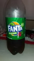 Mängden socker i Guaraná Fanta