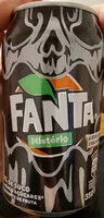 Mängden socker i Refrigerante Fanta Sabor Mistério