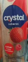 Mängden socker i Água com gás saboe frutas vermelhas