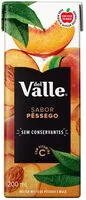 Mängden socker i Néctar Pêssego Del Valle Caixa 200ml