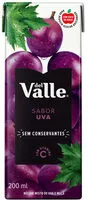 Mängden socker i Néctar Uva Del Valle Caixa 200ml