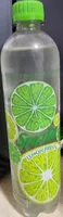Mängden socker i Refrigerante Lemon Fresh Zero Açúcar Sprite Garrafa 510ml