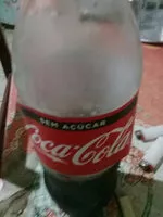 Mängden socker i coca cola sem açúcar