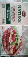 Mängden socker i Nature Hamburguer Bovino Temperado