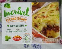Mängden socker i Escondidinho