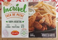 Mängden socker i Isca de peixe