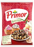 Mängden socker i Gordura Vegetal Primor Pacote 500g