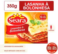 Mängden socker i Lasanha Seara Bolonhesa