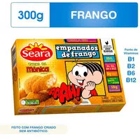 Mängden socker i Chickenitos Seara T Monica Tradicional