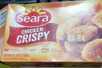 Mängden socker i Chicken Crispy Seara