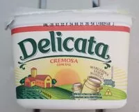 Mängden socker i Margarina com sal sabor manteiga