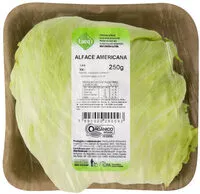 Mängden socker i Direto Serra Alface Americana 2