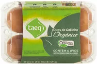 Mängden socker i Ovo Org Taeq Bdj 330g