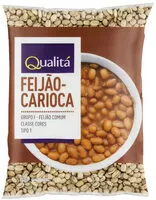 Mängden socker i Feijao Carioca Qualita Tipo 1 1kg