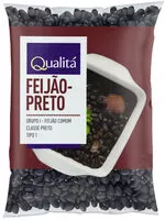 Mängden socker i Feijão Preto Tipo 1 Qualitá Pacote 1kg