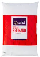 Mängden socker i Acucar Refinado Qualita 1kg