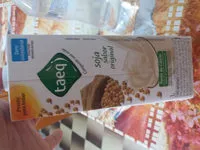 Mängden socker i taeq soja